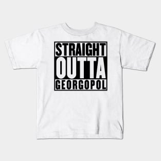 Georgopol Player Unknown Kids T-Shirt